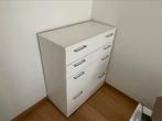Commode (pas IKEA), Moderne / classique, Comme neuf, 3 ou 4 tiroirs, 25 à 50 cm