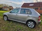 Skoda fabia 1.4 benzine Automatische Gekeurd voor verkoop, Auto's, Skoda, Zwart, Beige, Elektrische ramen, Particulier
