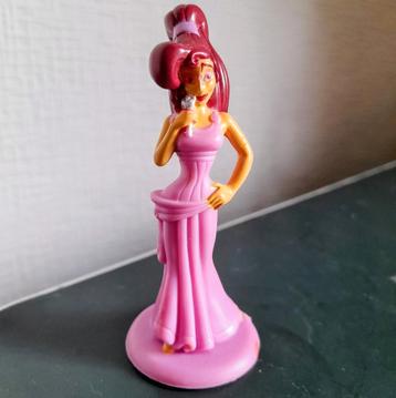 Figurine Megara – Disney Hercule – McDonald's 1997 beschikbaar voor biedingen