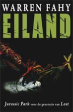 Eiland - Warren Fahy, Ophalen of Verzenden