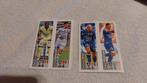 Panini / 2 Stickers / Estac Troyes / 2018-2019, Verzamelen, Verzenden, Nieuw, Poster, Plaatje of Sticker