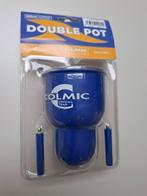 Colmic Double Pot, Ophalen, Nieuw, Vaste hengel