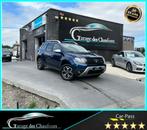 Dacia Duster 1.5 Blue dCi 4WD-! Prestige! - 1e Prof., Testrit aan huis, 4 cilinders, Blauw, Leder