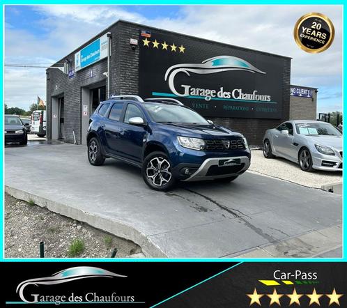 Dacia Duster 1.5 Blue dCi 4WD-! Prestige! - 1e Prof., Auto's, Dacia, Bedrijf, Te koop, Duster, 360° camera, 4x4, ABS, Achteruitrijcamera