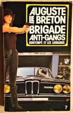 8 policiers de Auguste le Breton [1913-1999] - 1964/1980, Adaptation télévisée, Utilisé, Envoi, Auguste le Breton