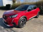 Peugeot e-2008 GT, Auto's, Peugeot, Parkeersensor, 136 pk, Grijs, SUV of Terreinwagen