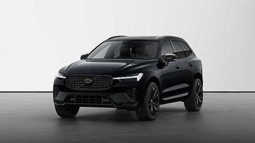Volvo XC60 T6 Plug-in hybrid Black Edition Ultra beschikbaar voor biedingen