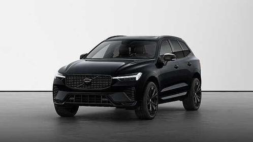 Volvo XC60 T6 Plug-in hybrid Black Edition Ultra, Auto's, Volvo, Bedrijf, XC60, 4x4, ABS, Adaptive Cruise Control, Airbags, Airconditioning