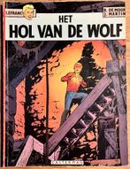 Lefranc - Het hol van de wolf - 4(1978) Strip, Boeken, Eén stripboek, Gelezen