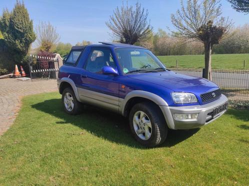 Toyota RAV4 cabrio, Auto's, Toyota, Particulier, Rav4, Benzine, Ophalen