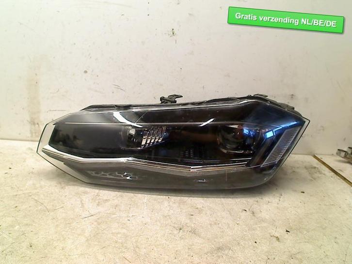 KOPLAMP LINKS Polo VI (AW1) (2G1941035B|2G1941035B), Auto-onderdelen, Verlichting, Volkswagen, Gebruikt