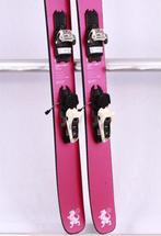 158 cm freeride ski's DPS YVETTE 112 RP, Made in USA, Sport en Fitness, Overige merken, 140 tot 160 cm, Gebruikt, Verzenden