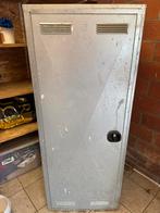 zadelkast metaal 150x60x60, Ophalen, Gebruikt