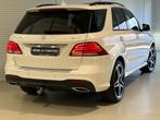 Mercedes-Benz GLE 350 d 4MATIC | AMG LINE | PANO | DISTRONIC, Auto's, Mercedes-Benz, 177 g/km, Stof, Gebruikt, GLE