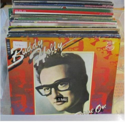 41 LP's van de Jaren 60-70 met pop en rock, Cd's en Dvd's, Vinyl | Pop, Zo goed als nieuw, 1960 tot 1980, Ophalen of Verzenden
