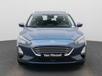 Ford Focus Clipper 1.0i EcoB. 74kW Trend Ed. Business, Stof, Gebruikt, Blauw, Bedrijf