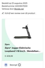 Loopband zipro tot 16km, Ophalen, Zo goed als nieuw