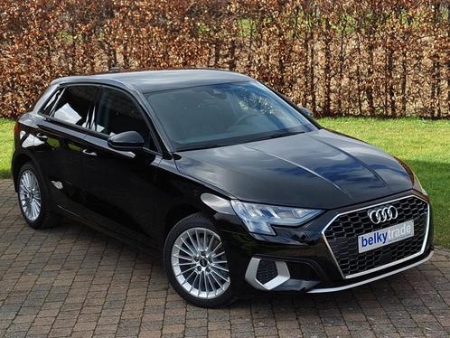 A3 Sportback 40 TFSIe - S Tronic – 18.686 km - model 2021, Auto's, Audi, Bedrijf, Te koop, A3, ABS, Airbags, Airconditioning, Android Auto