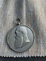 medaille Leopold 2, Enlèvement ou Envoi, Autres matériaux