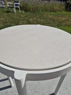 Jardinico luxe salontafel 40dia, Tuin en Terras, Tuintafels, Ophalen, Nieuw, Rond, Aluminium