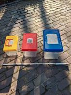 Plastieke bakken, Dieren en Toebehoren, Ophalen, Gebruikt, Terrarium of Paludarium