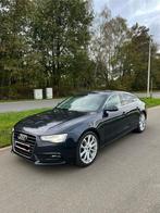 Audi a5 sportback 1.8 tfsi 2012, Auto's, Voorwielaandrijving, Beige, 4 cilinders, Zwart