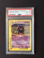 Gengar holo expedition psa 8, Hobby en Vrije tijd, Verzamelkaartspellen | Pokémon, Ophalen of Verzenden, Zo goed als nieuw, Losse kaart
