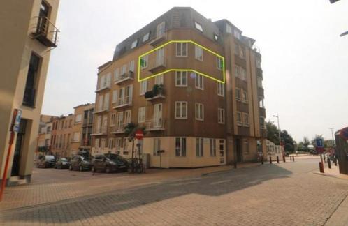 Mooie lichtrijke studio te blankenberge aan de haven, Immo, Huizen en Appartementen te koop