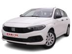 FIAT Tipo 1.5 Hybrid 130 DCT SW Edition, Auto's, Automaat, Wit, Bedrijf, Break