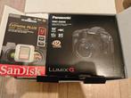 Panasonic Lumix DMC G80M, Enlèvement