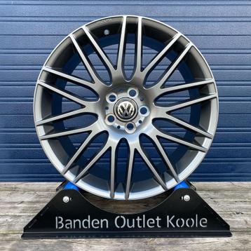 Volkswagen Transporter T5 T6 & Amarok Touareg Velgen 5x120 2 beschikbaar voor biedingen