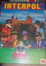 vintage interpol-spel, Ophalen of Verzenden, Zo goed als nieuw