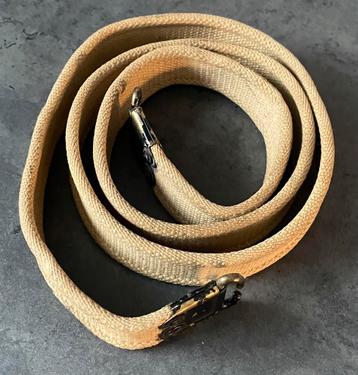Canadese Enfield/Long Branch sling WO2 beschikbaar voor biedingen
