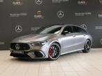 Mercedes-Benz AMG CLA 45 S 4MATIC+ Shooting Brake DOS 7924, Auto's, Automaat, CLA, Stof, 1800 kg