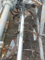 spitfrees met inox volle rol, Ophalen