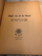 Haulot Arthur,Poncin Gus - Belgie van uit de Hemel, Livres, Art & Culture | Photographie & Design, Enlèvement ou Envoi, Haulot Arthur,Poncin Gus