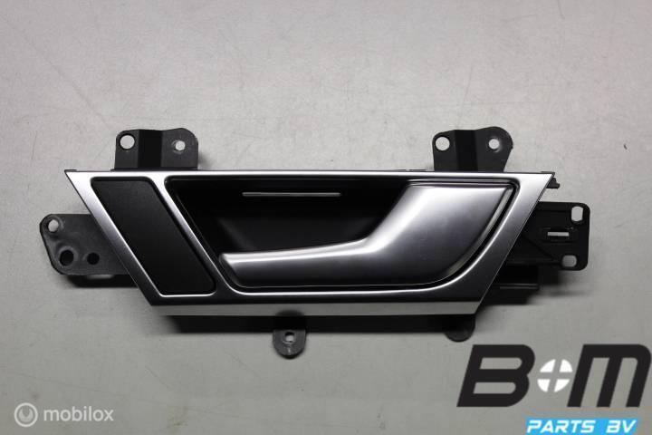 Binnengreep RA deur met verlichting 4F0839020F, Auto-onderdelen, Interieur en Bekleding, Gebruikt