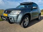 Te koop zeer mooie Suzuki Grand Vitara 1.6 Exclusive, Auto's, Stof, Grand Vitara, Bedrijf, Handgeschakeld