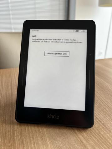 Amazon Kindle Voyage 7 e-reader met Origami cover beschikbaar voor biedingen