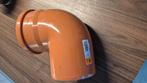 Riool bocht 125mm, Doe-het-zelf en Bouw, Ophalen, Nieuw