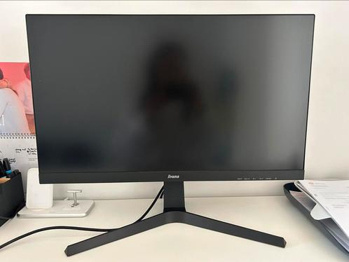 iiyama G-Master GB2790QSU-B1 – 27” WQHD 165Hz IPS Monitor, Computers en Software, Monitoren, Zo goed als nieuw, DisplayPort, Gaming