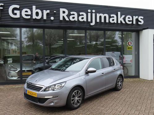 Peugeot 308 1.2 PureTech Style*Navi*ECC* (bj 2016), Auto's, Peugeot, Bedrijf, Te koop, ABS, Airbags, Airconditioning, Alarm, Centrale vergrendeling