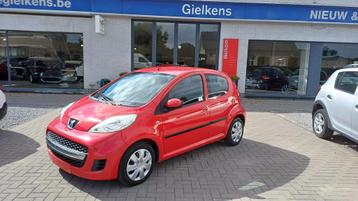 Peugeot 107 1.0i 5-deurs/airco. beschikbaar voor biedingen