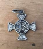 Scapulier medaille Kindje Jezus zegen ons, Enlèvement ou Envoi, Comme neuf