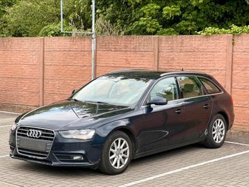 Audi a4 2.0 Diesel Euro 6b Climatisation Navigation, Autos, Audi, Cuir, Achat, Euro 6, Boîte manuelle