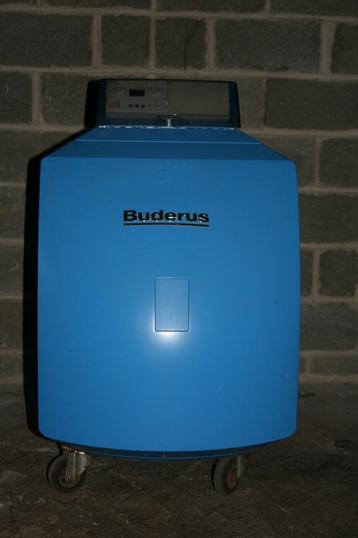 chaudiere mazout condensation Buderus beschikbaar voor biedingen