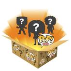 Mystère pop box (3 pop aléatoire vinyls), Kinderen en Baby's, Speelgoed | Actiefiguren, Nieuw, Verzenden