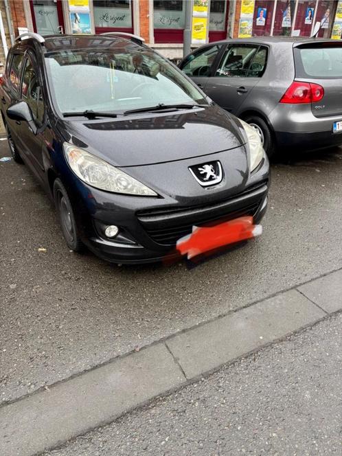 Peugeot 207 1.6 Hdi euro 5, Auto's, Peugeot, Particulier, Euro 5, Ophalen