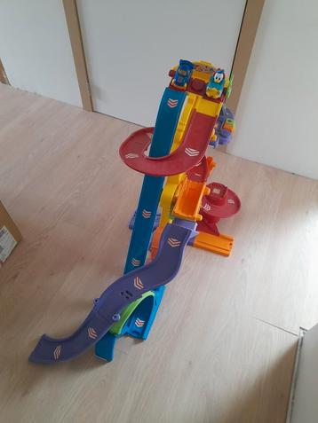 Vtech stuntpark, Enlèvement, Comme neuf