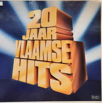 20 Jaar Vlaamse Hits - 9 LP Box set beschikbaar voor biedingen